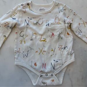 Pehr Bodysuit (12-18 M)